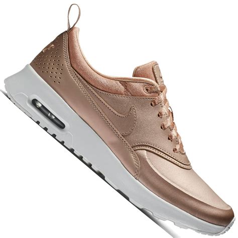 größe 43 nike air max thea premium bronze ros|Air Max Thea. Nike.com.